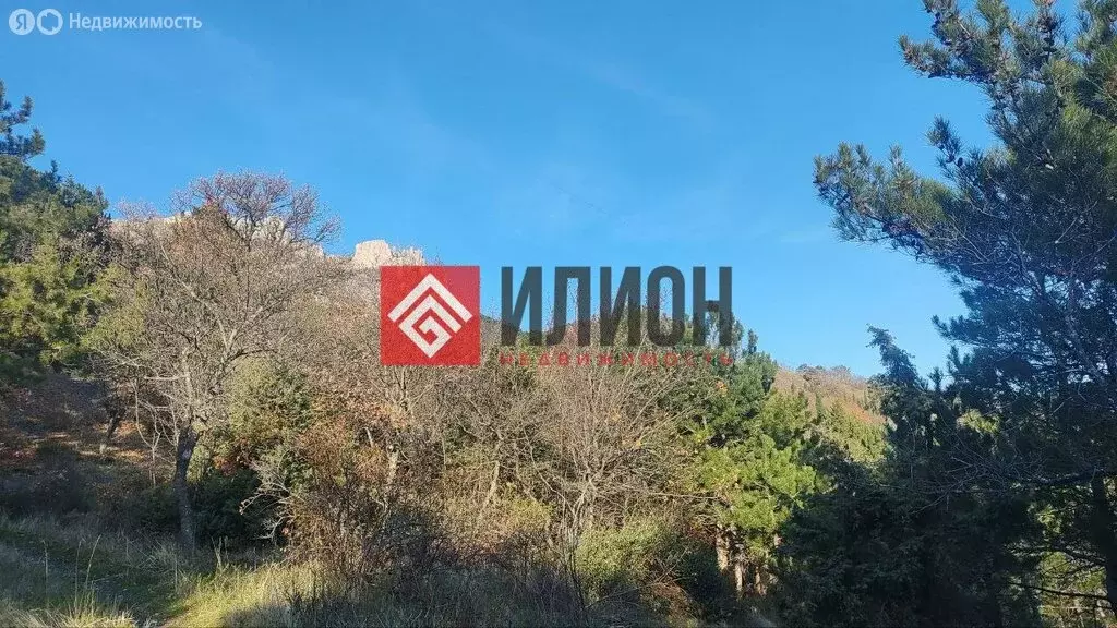 Участок в Республика Крым, муниципальный округ Ялта, Алупка (9 м) - Фото 2