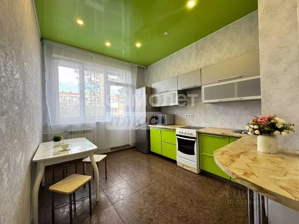 1-к кв. Иркутская область, Иркутский муниципальный округ, Маркова рп, ... - Фото 1