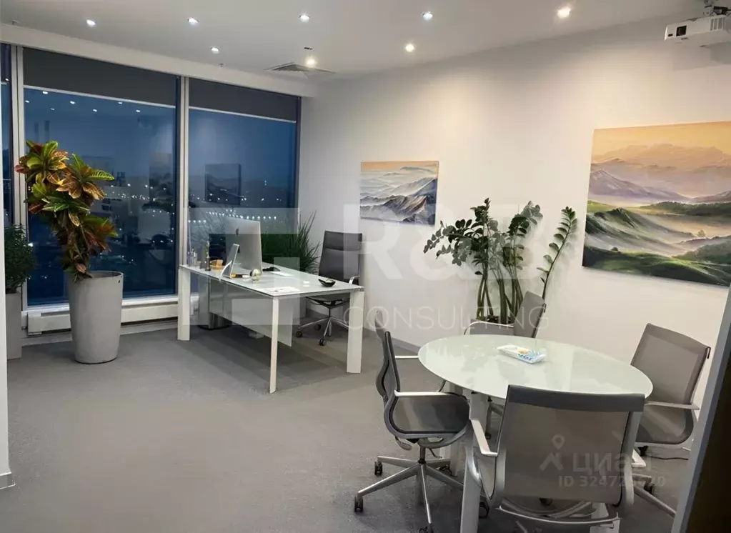 Офис в Москва Волгоградский просп., 43к3 (201 м) - Фото 1