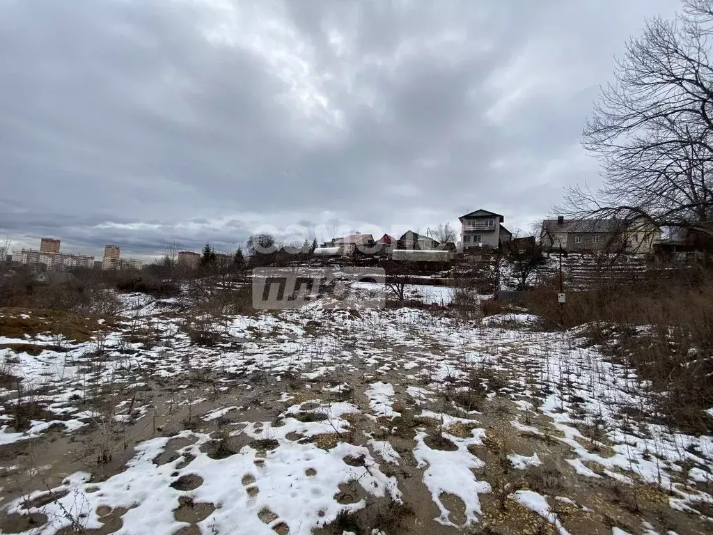 Участок в Липецкая область, Липецк Крымский пер., 6 (10.0 сот.) - Фото 0