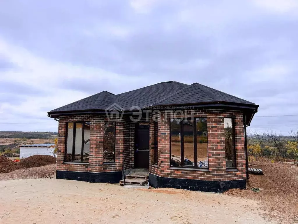 Дом в Волгоградская область, Волгоград пос. Участок ВПЭЛС, ул. ... - Фото 2