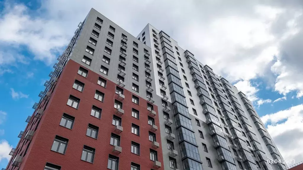 1-к кв. Татарстан, Казань Стадионная ул., 1 (38.0 м) - Фото 0