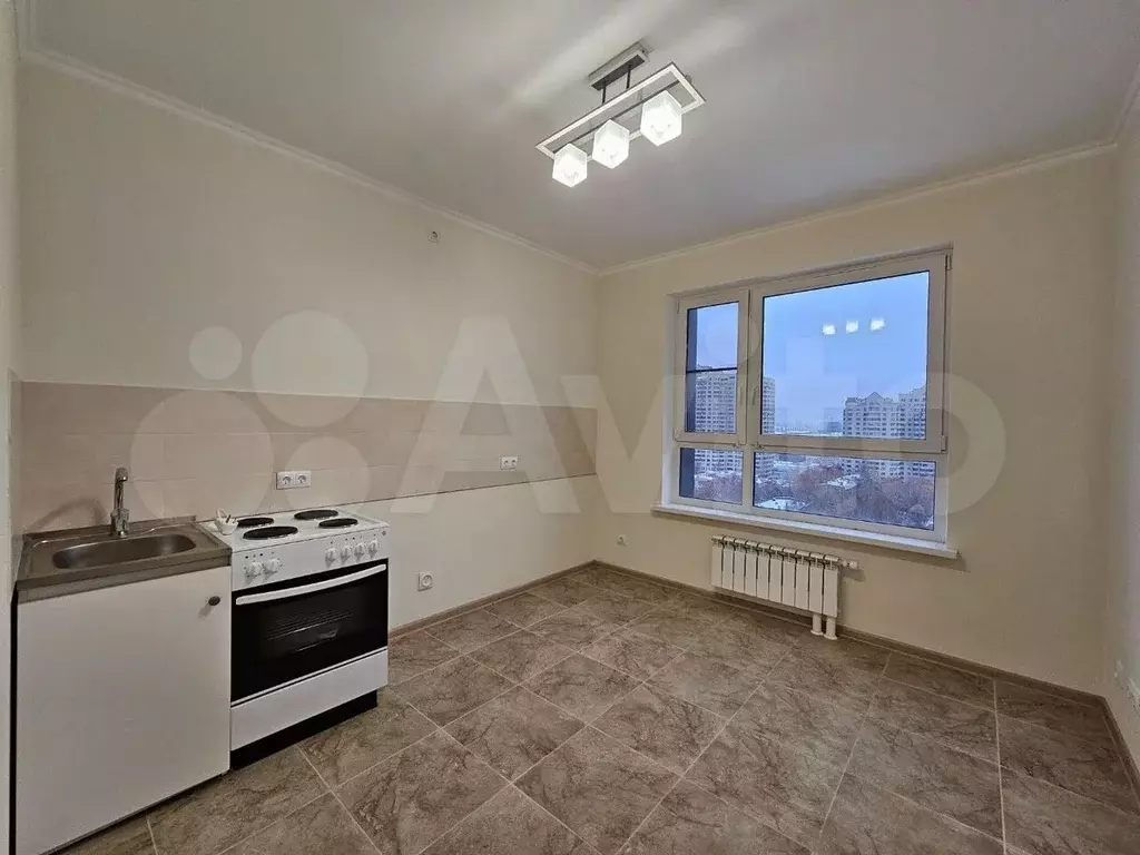 Аукцион: 1-к. квартира, 42,6 м, 5/16 эт. - Фото 1
