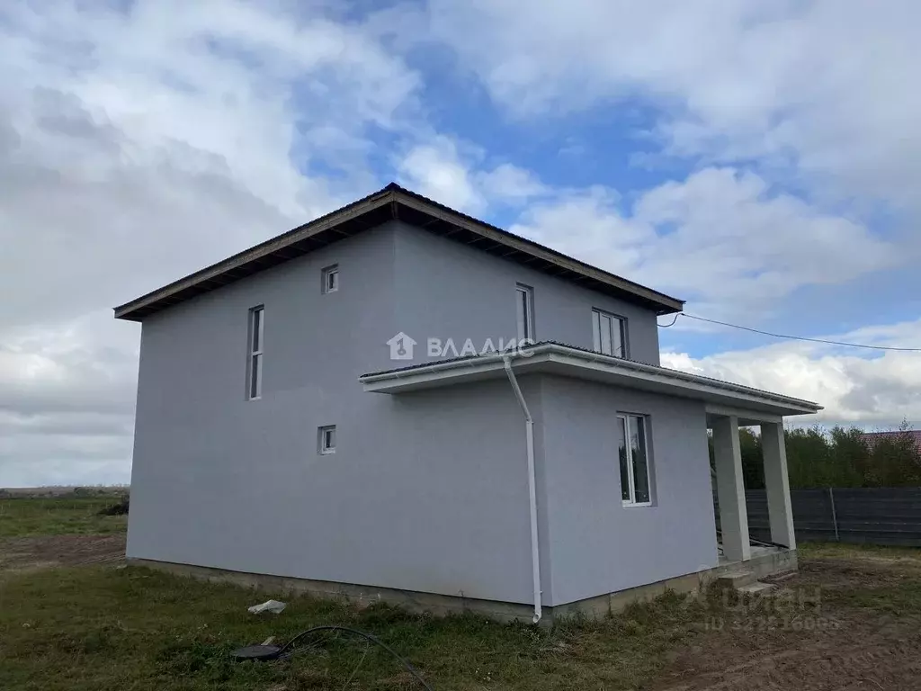 Дом в Нижегородская область, Богородский муниципальный округ, с. ... - Фото 2