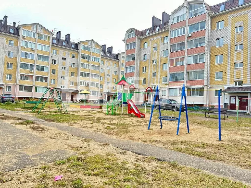 3-комнатная квартира: Кострома, Костромская улица, 92 (64.3 м) - Фото 1