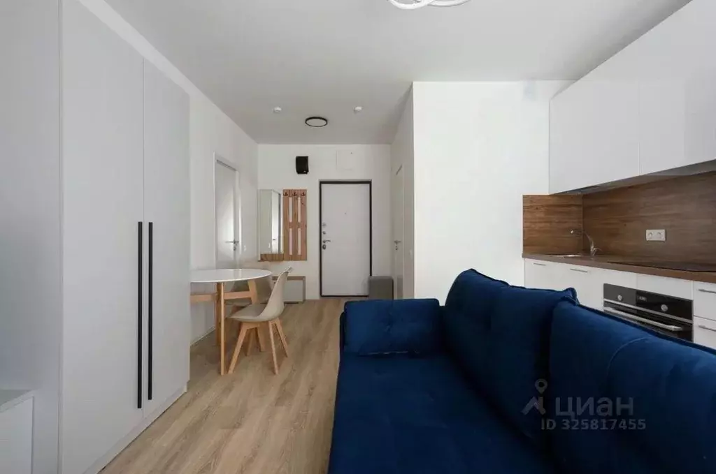 Студия Московская область, Одинцовский городской округ, с. Лайково, ... - Фото 1