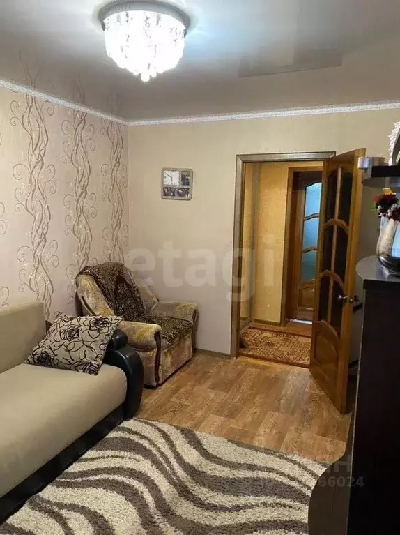 3-к кв. Воронежская область, Лиски ул. 19 Партсъезда, 3 (60.0 м) - Фото 2