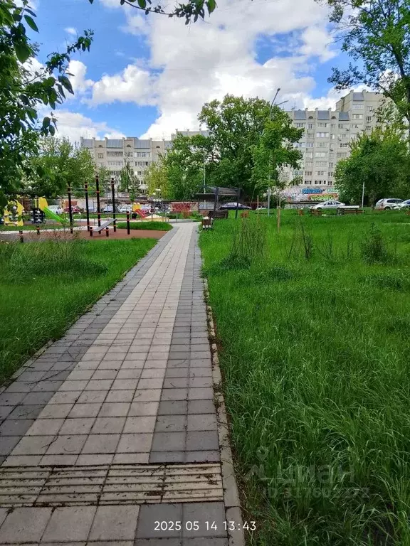 1-к кв. Тамбовская область, Тамбов Красноармейская ул., 13 (39.0 м) - Фото 1