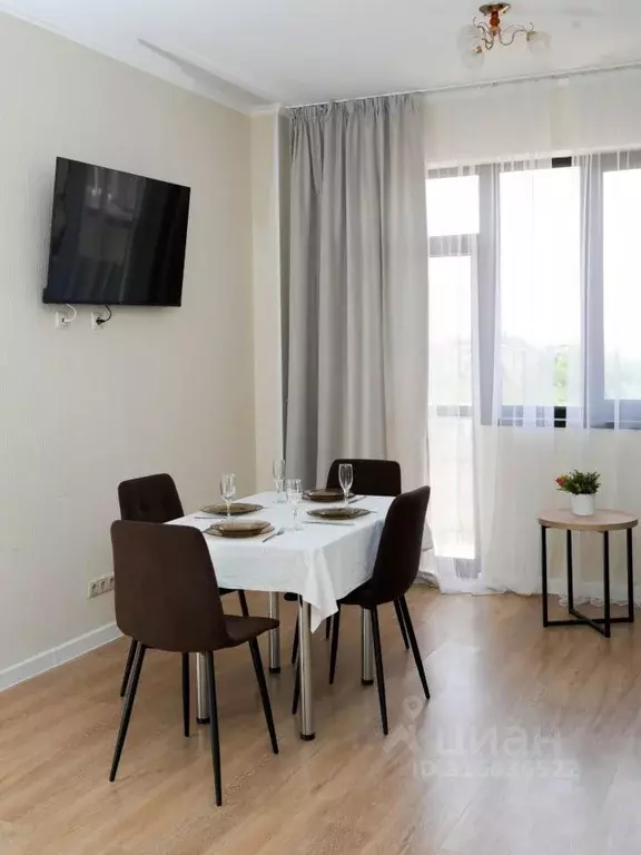 3-к кв. Краснодарский край, Туапсинский муниципальный округ, с. Небуг  ... - Фото 2