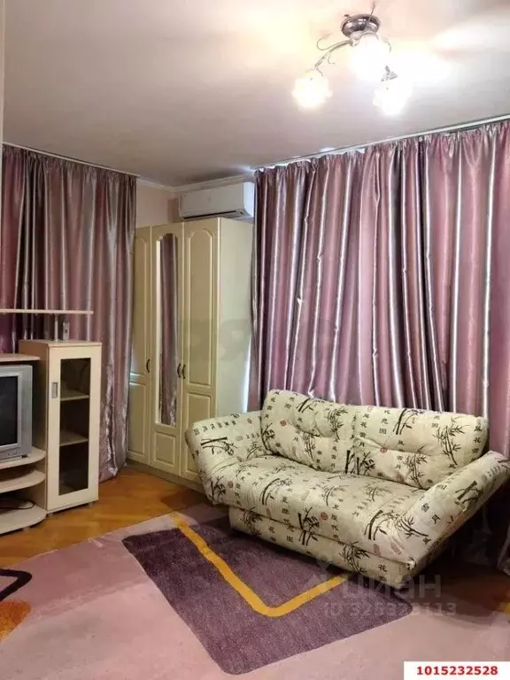 1-к кв. Краснодарский край, Северский район, Григорьевское с/пос, ... - Фото 2