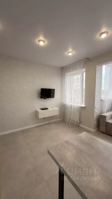 Студия Краснодарский край, Краснодар Российская ул., 257/7 (23.3 м) - Фото 2