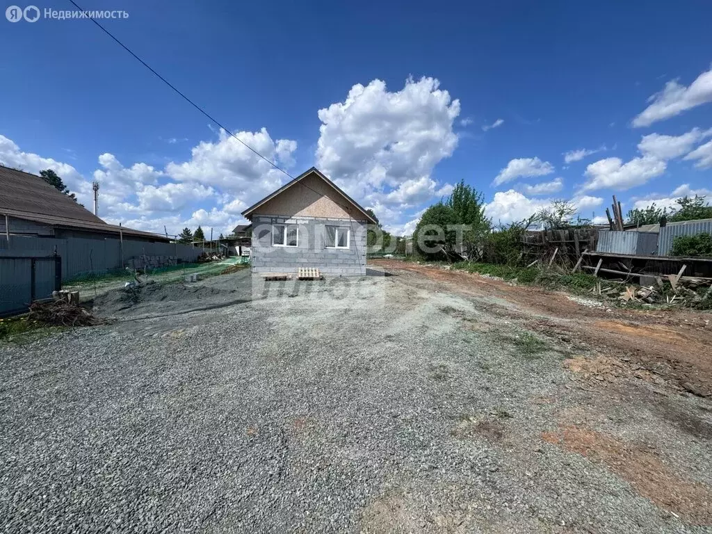 Дом в Первоуральск, Генераторная улица, 35 (50.6 м) - Фото 1
