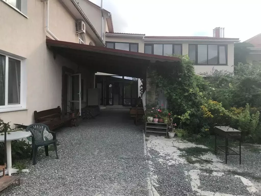 Комната Крым, Черноморское пгт ул. Шевченко, 19 - Фото 2