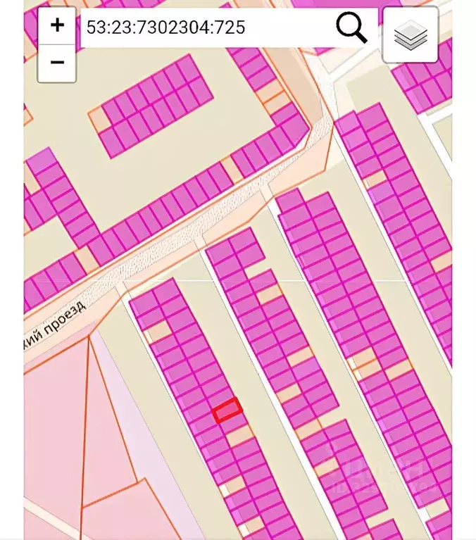 Гараж в Новгородская область, Великий Новгород 6-й комплекс по ... - Фото 2