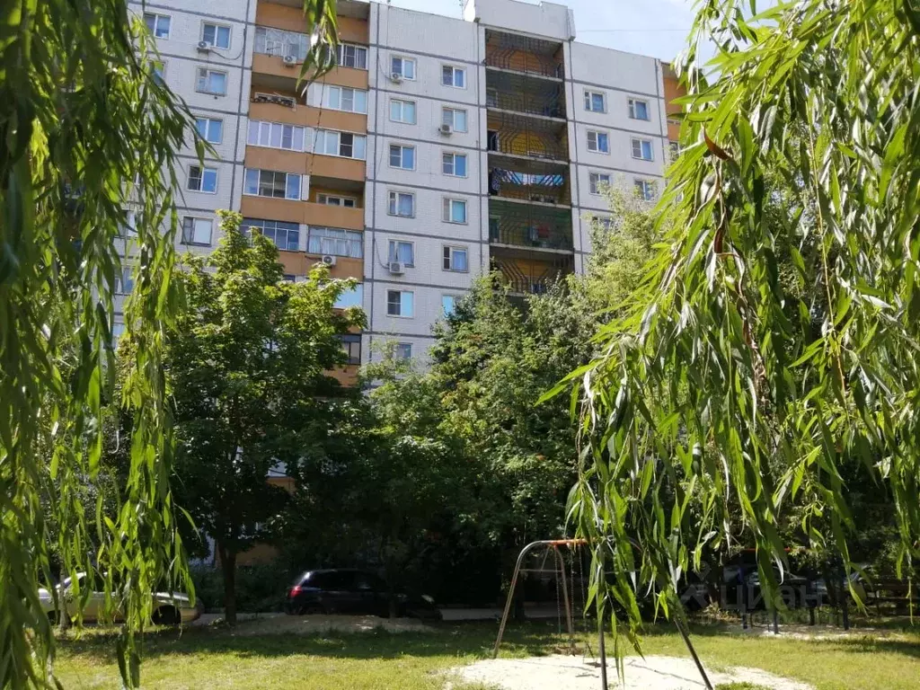 2-к кв. Тамбовская область, Тамбов Астраханская ул., 195к5 (53.1 м) - Фото 1