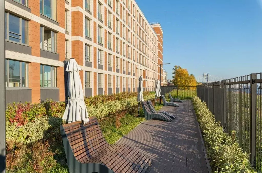 Гараж в Санкт-Петербург Петровский муниципальный округ, Петровский ... - Фото 2