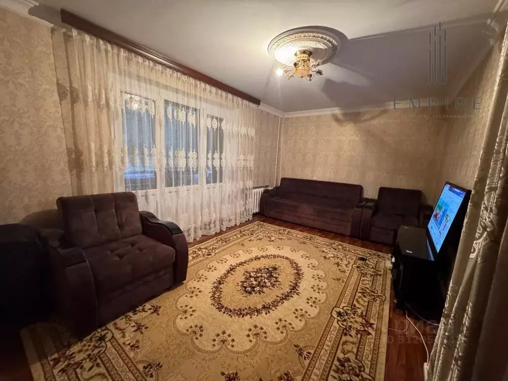 1-к кв. Чеченская республика, Грозный ул. Горняков, 2А (33.07 м) - Фото 1