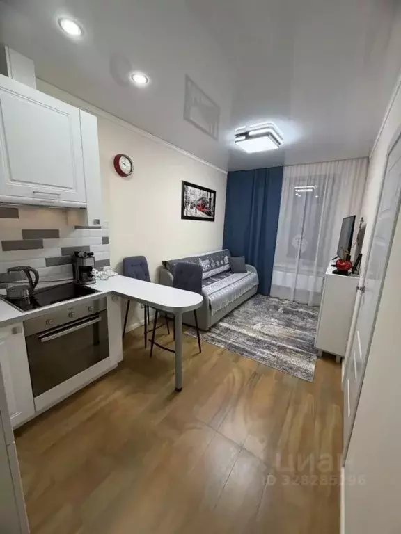 1-к кв. Москва пос. Коммунарка, ул. Фитаревская, 15к1 (31.5 м) - Фото 1