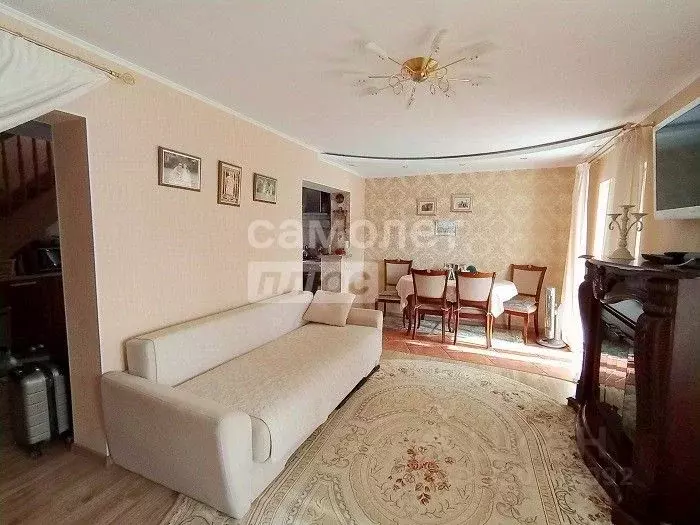Дом в Сахалинская область, Южно-Сахалинск Дружба СНТ, 69 (114 м) - Фото 2