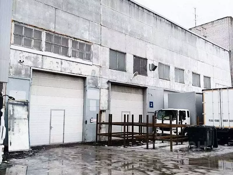 Производственное помещение в Нижегородская область, Нижний Новгород ... - Фото 0