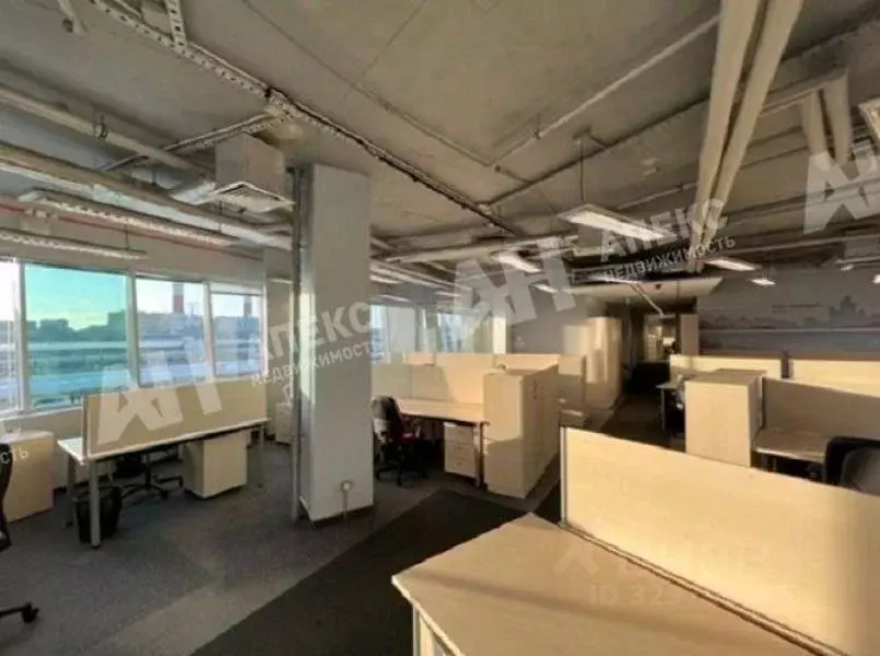Офис в Москва Киевская ул., 7к1 (1584 м) - Фото 1