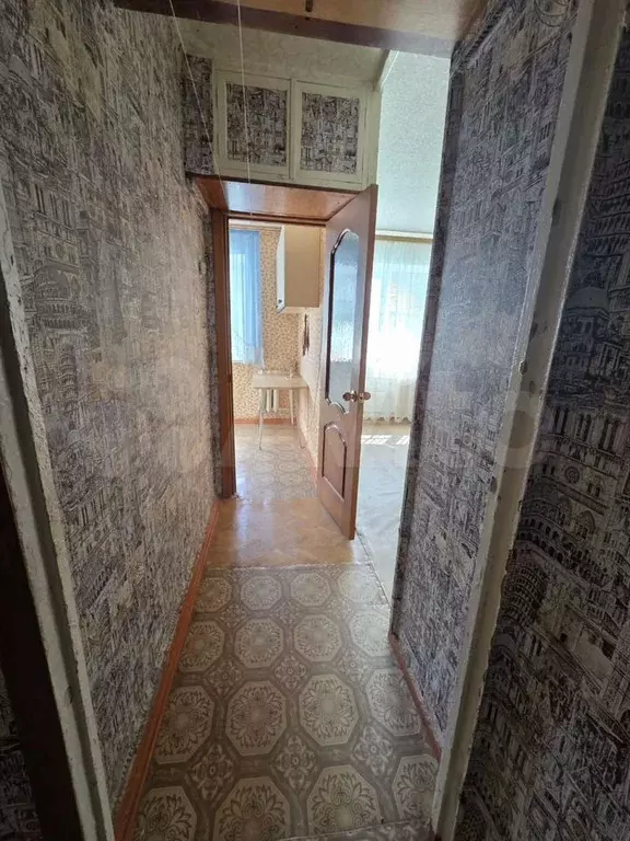 1-к. квартира, 30,1 м, 4/5 эт. - Фото 1