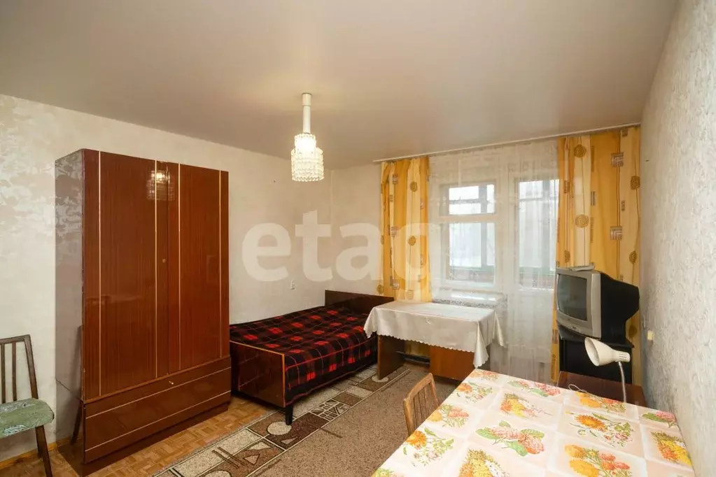 1-к кв. Ульяновская область, Ульяновск Верхнеполевая ул., 17 (37.0 м) - Фото 2