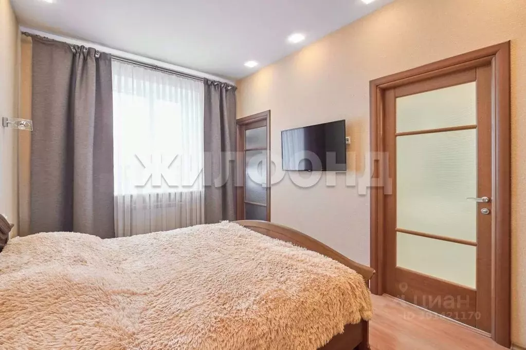 3-к кв. Томская область, Томск Затеевский пер., 8 (140.0 м) - Фото 2