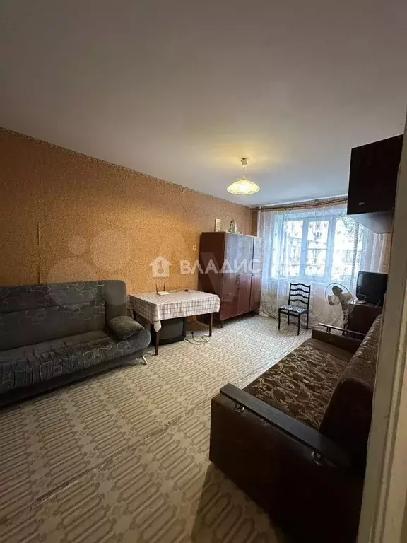 1-к. квартира, 34,5 м, 2/9 эт. - Фото 1