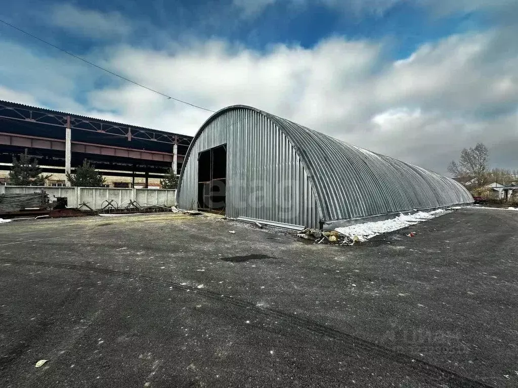 Склад в Новосибирская область, Новосибирск Софийская ул., 2к1 (960 м) - Фото 2