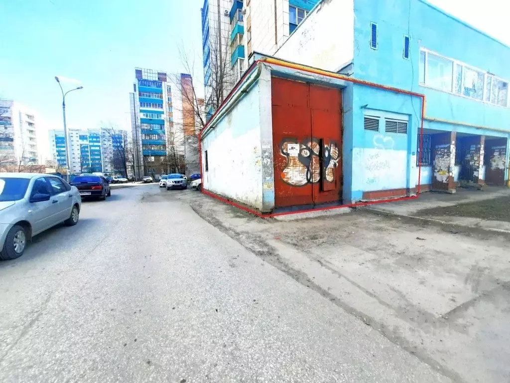 Помещение свободного назначения в Самарская область, Самара Советская ... - Фото 0