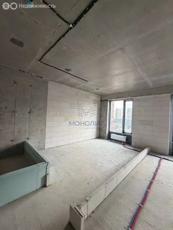 1-комнатная квартира: Москва, Летниковская улица, 6к2 (42.8 м) - Фото 2