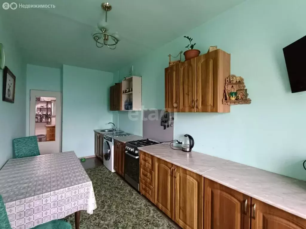 2-комнатная квартира: станица Ессентукская, улица Гагарина, 11 (57.6 ... - Фото 1