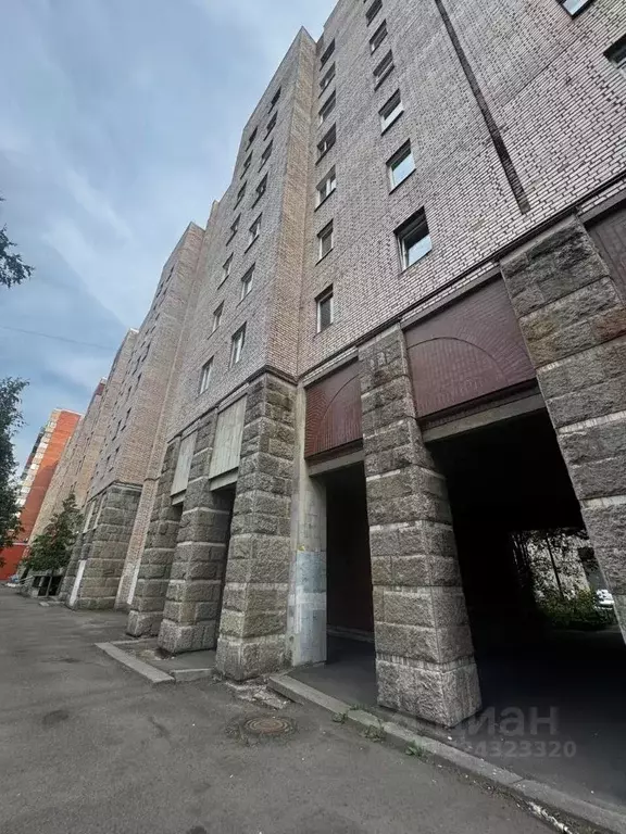 3-к кв. Санкт-Петербург Ленинский просп., 117К1 (63.9 м) - Фото 2