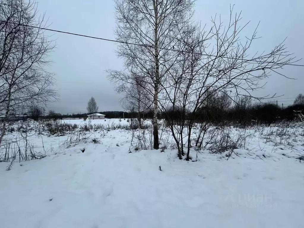 Участок в Московская область, Клин ул. Гагарина (10.28 сот.) - Фото 0