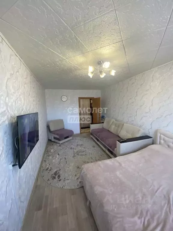 2-к кв. Башкортостан, Уфа Пекинская ул., 33/1 (54.2 м) - Фото 0