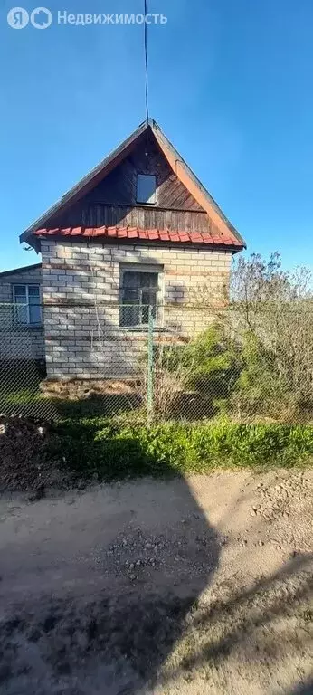 Дом в Псковская область, Великолукский муниципальный округ, СНТ ... - Фото 1