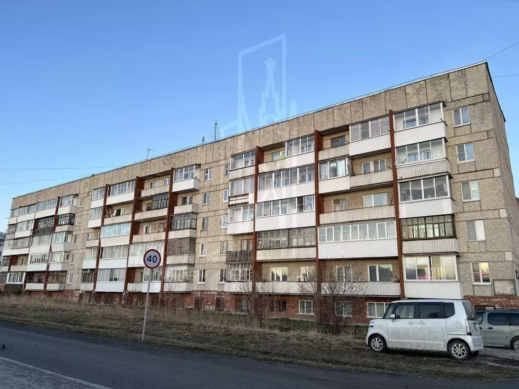 Квартира, 3 комнаты, 56.5 м - Фото 0