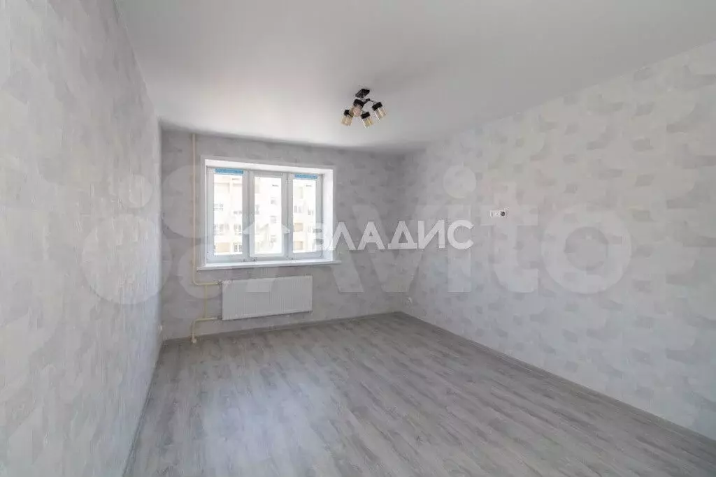 1-к. квартира, 40 м, 9/9 эт. - Фото 1