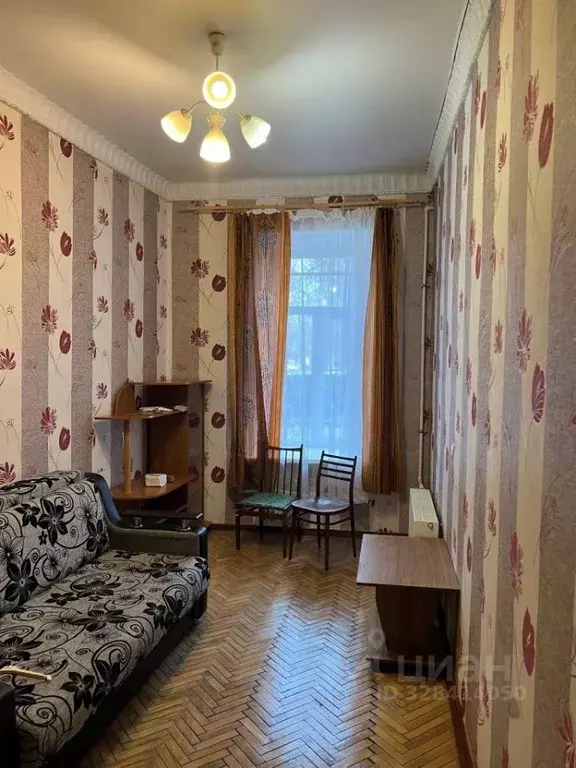 3-к кв. Санкт-Петербург ул. Опочинина, 7 (70.0 м) - Фото 1