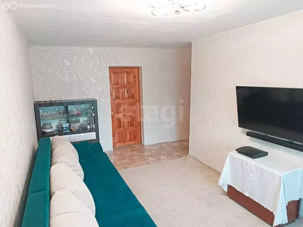 3-комнатная квартира: Оренбург, Больничный проезд, 8 (57.7 м) - Фото 2