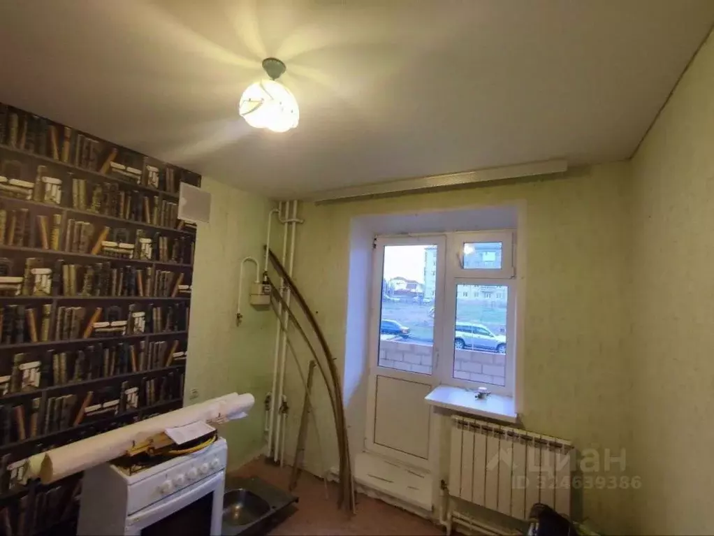 1-к кв. Костромская область, Костромской район, пос. Никольское ул. ... - Фото 2