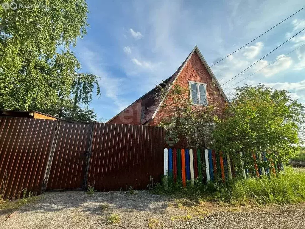 Дом в Челябинск, сад Аэропорт-2, 6-я дорога (53.1 м) - Фото 1