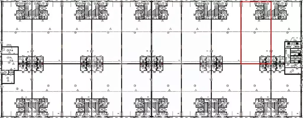 Склад в Москва № 200 кв-л, 2 (670 м) - Фото 2