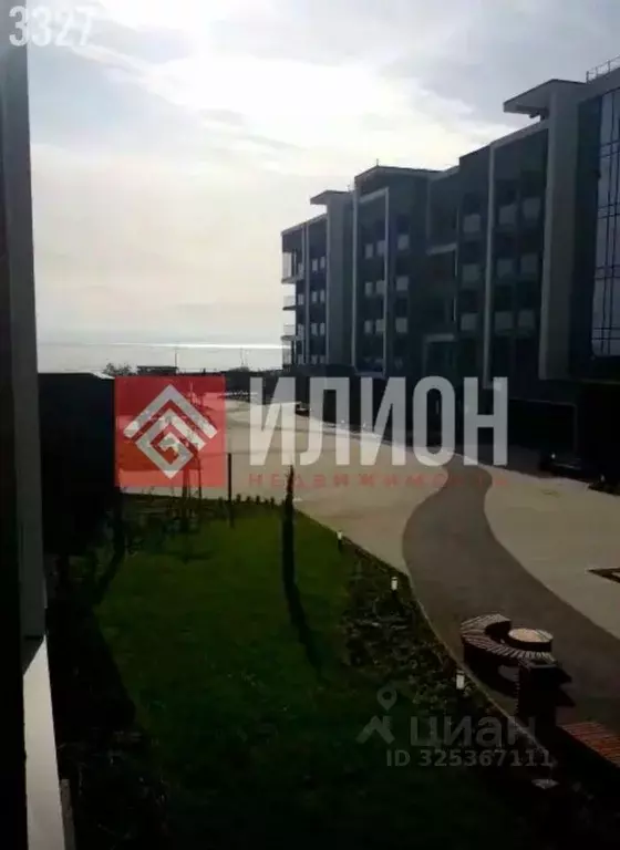 Студия Крым, Феодосия муниципальный округ, Коктебель пгт ул. ... - Фото 2