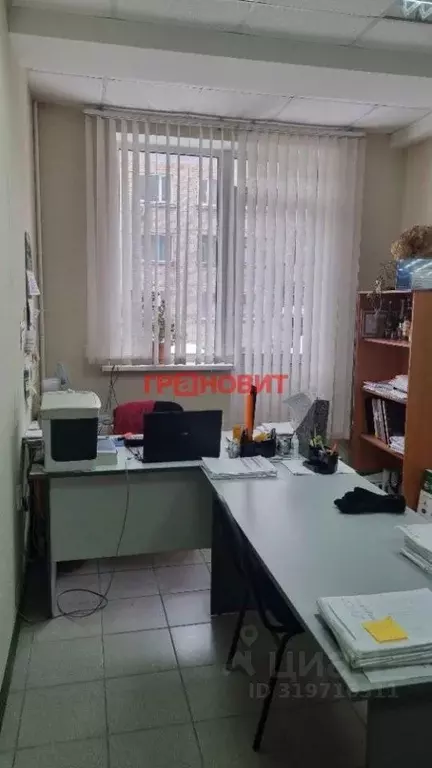 Офис в Новосибирская область, Новосибирск ул. Крылова, 36 (16 м) - Фото 1