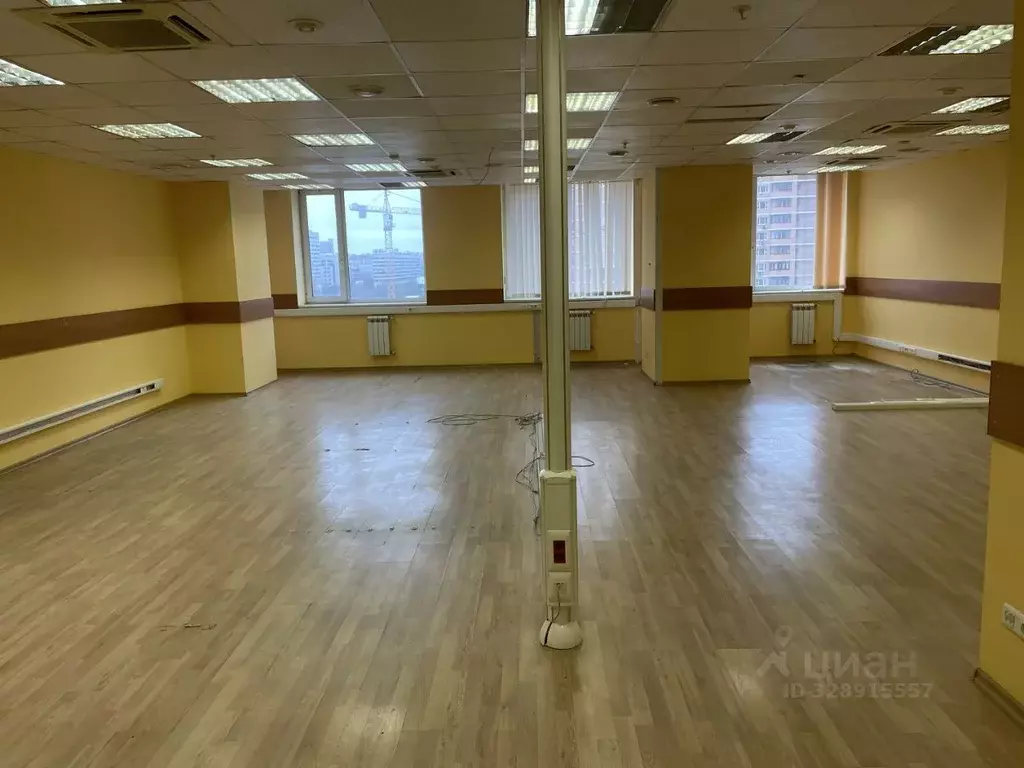 Офис в Москва Профсоюзная ул., 56 (106 м) - Фото 2