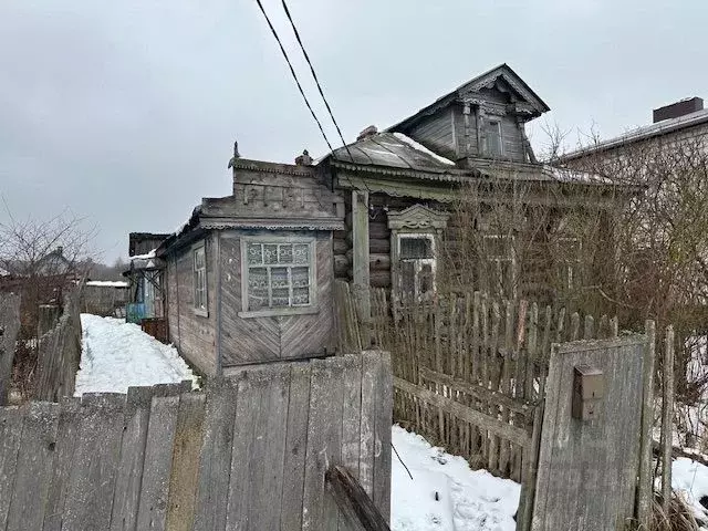 Дом в Владимирская область, Ковровский район, д. Погорелка 9 (80 м) - Фото 1