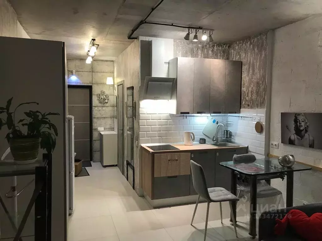 Студия Московская область, Реутов Носовихинское ш., 37 (29.0 м) - Фото 2