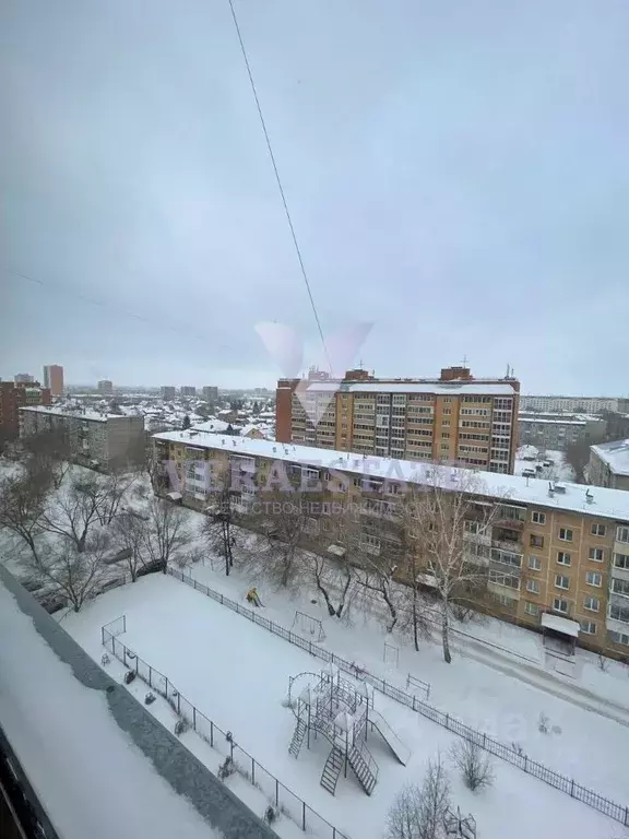 1-к кв. Новосибирская область, Новосибирск Степная ул., 41/1 (37.0 м) - Фото 0